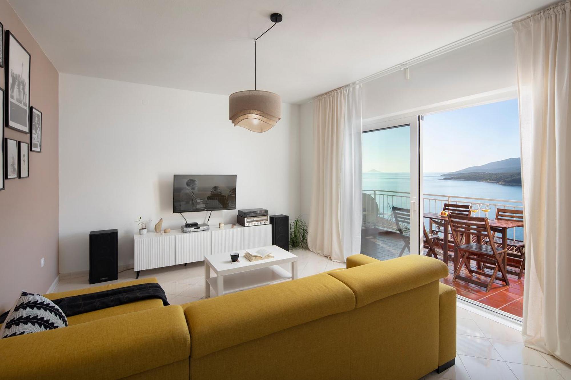 Ana Apartment Rabac Luaran gambar