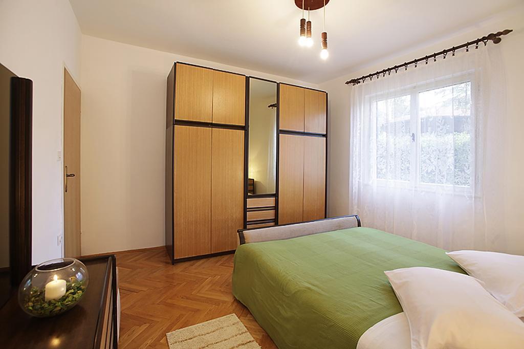Ana Apartment Rabac Bilik gambar