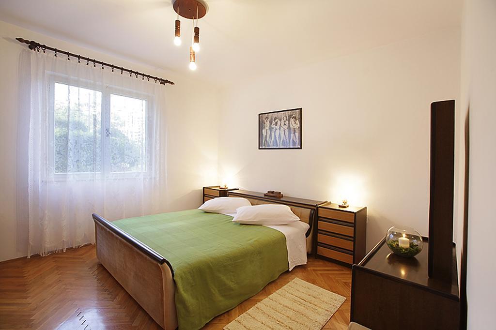 Ana Apartment Rabac Bilik gambar