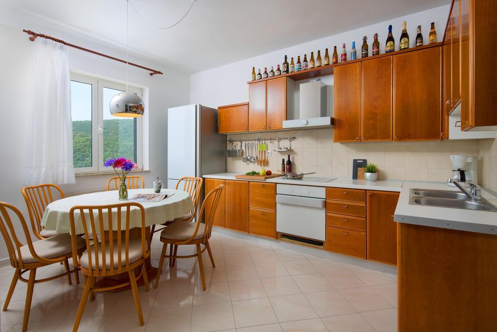 Ana Apartment Rabac Luaran gambar